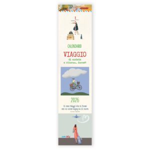 Calendarietto 2026 - Viaggio