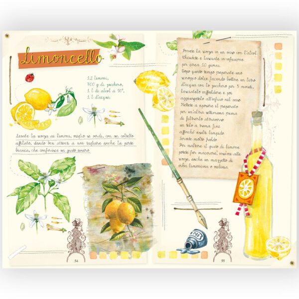 Grappe e Liquorini dalla cantina dell'Abbazia - immagine 3