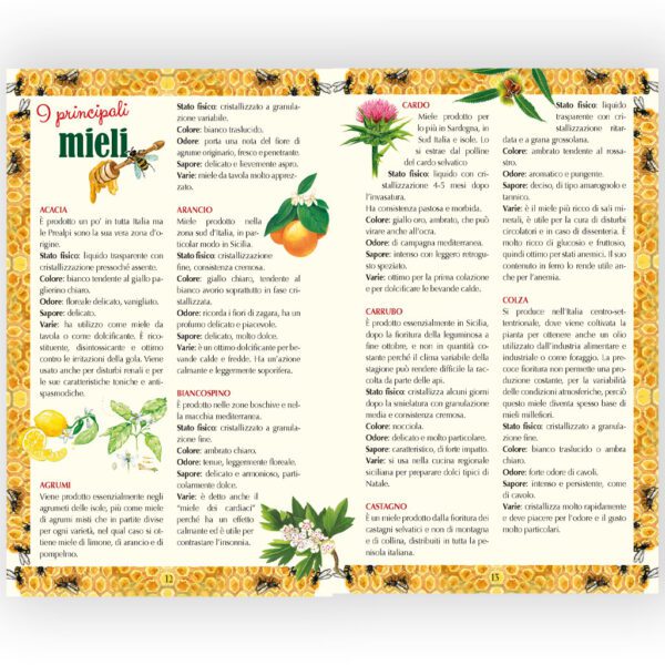 Miele polline propoli pappareale veleno d'api - immagine 2